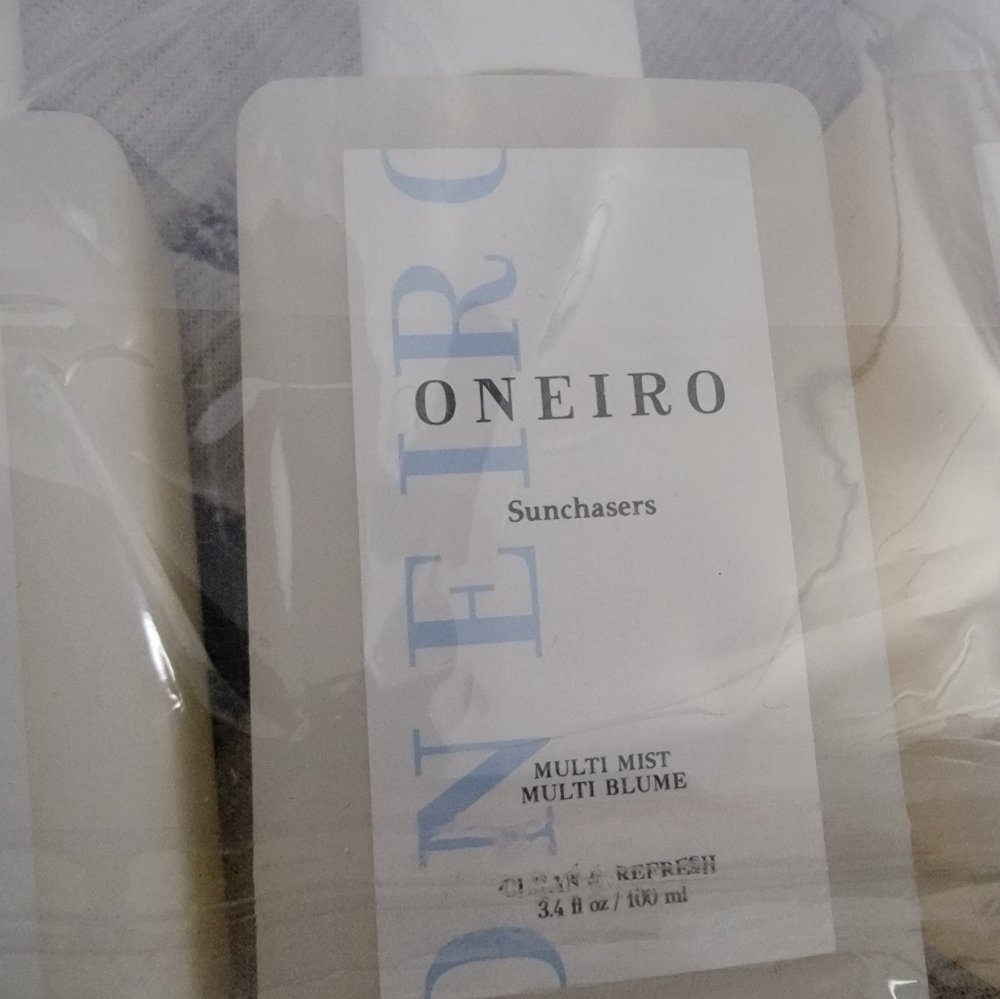 Oneiro 5pc + Shower Bag - Picture 7 of 8